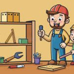 sons shop workers